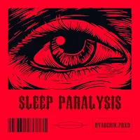 Ryabchik.prxd — Sleep Paralysis — обложка